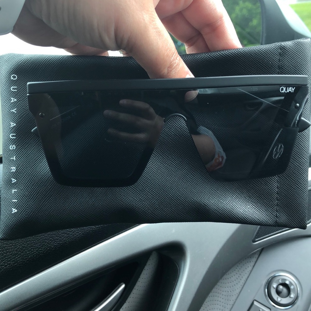 Quay sunglasses